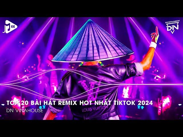 Nonstop 2024 TikTok - Nhạc Trend TikTok Remix 2024 - Nonstop 2024 Vinahouse Bay Phòng Bass Cực Mạnh