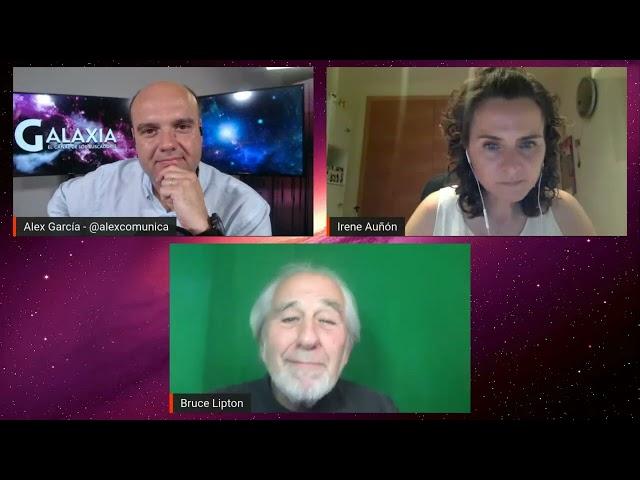 REPITE CADA DÍA, A CADA SEGUNDO "SOY FELIZ", con Bruce Lipton 1x07 AlexComunicaHits