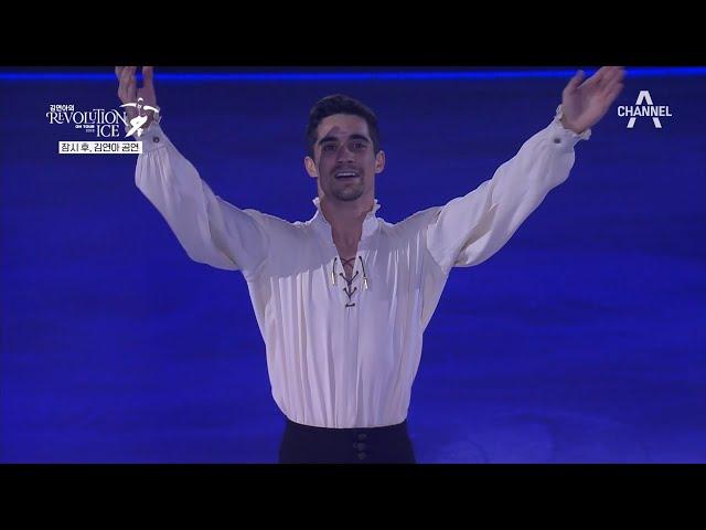[Javier Fernandez] 2018-12-31 Revolution On Ice - Man of La Mancha