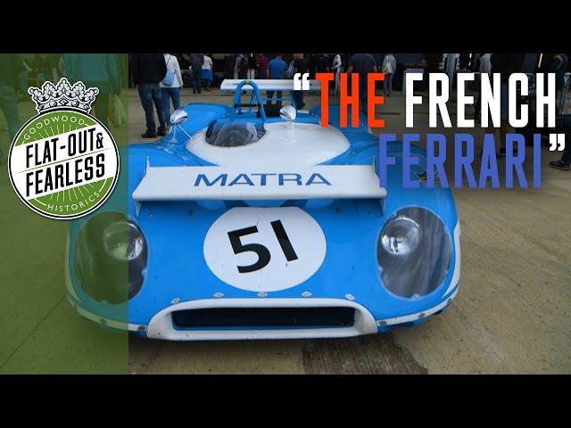 V12 Matra MS650 | The French Ferrari