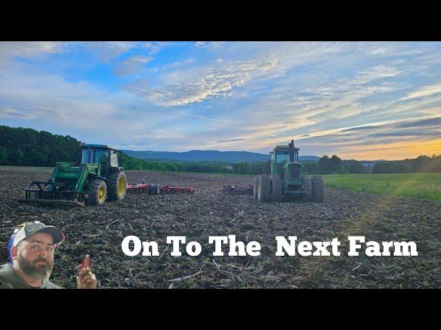 Rock Picking Upgrade & Moving To The Next Farm