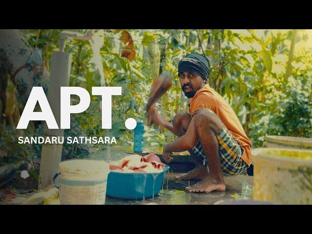 APT. -  Sandaru Sathsara | Music Video