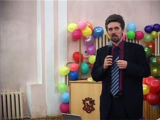 Константин Кравченко. Организация времени живыми организмами