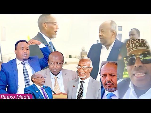 Mujaahid Xasan oo cadawgii ooyaya runta u sheegay | 1 July 2024