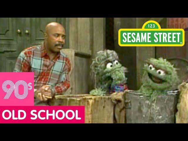 Sesame Street: Oscar’s Mom Comes for a Visit