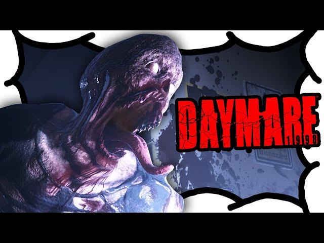 Daymare: 1998 Review | MrWoodenSheep