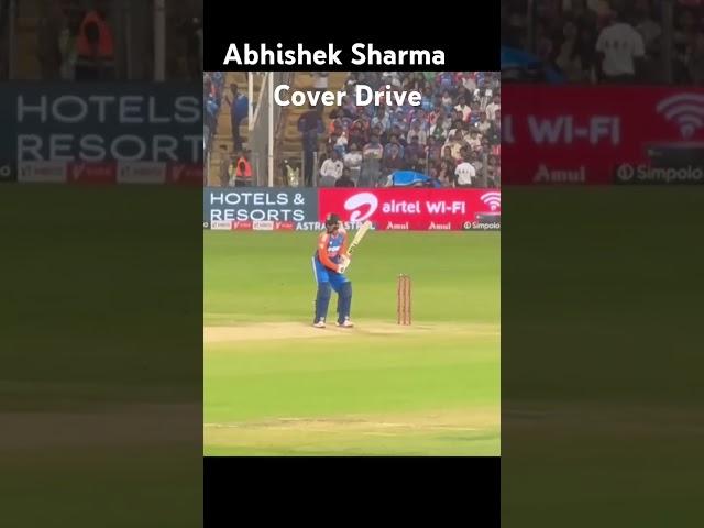 Abhishek Sharma Century in 5th T20 match #indiavsenglandseries #cricket #indiacricket