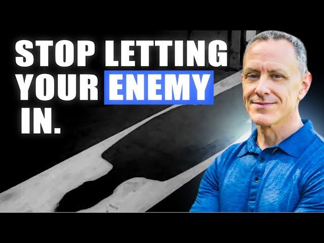 Stop Being Your Own Enemy - Self Sabotage