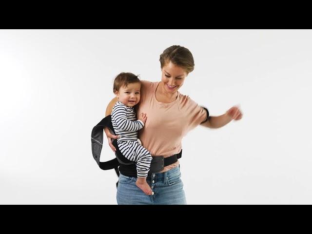 Ergobaby Away Bärsele | Bära på ryggen