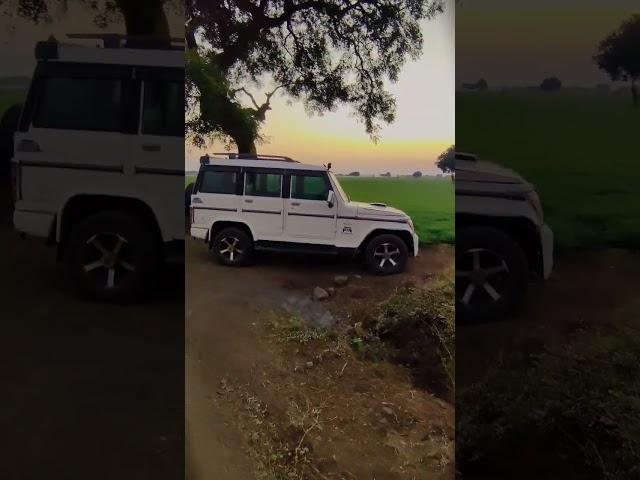 Mahindra Bolero | mahindra Bolero 2023 | Modified Bolero #mahindra #mahindrathar #mahindrabolero