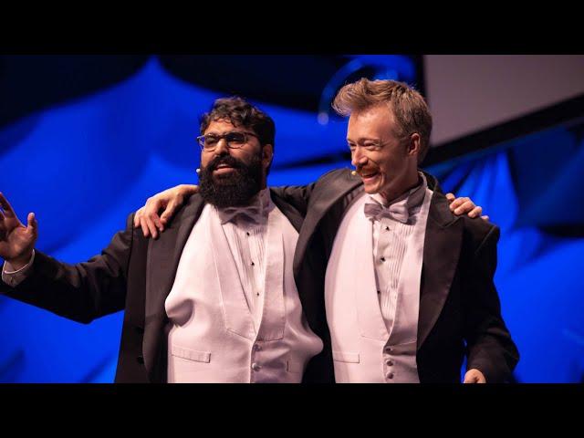 The Future of the Float Conference - Ashkahn Jahromi & Graham Talley | Float Conference 2018