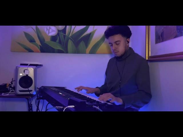 “Esperar en ti” Jesús Adrián Romero Piano Cover (Angelo Espinoza) @jaroficial