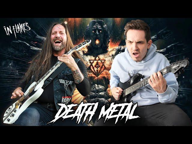 10 Levels Of Melodic Death Metal (Feat. Niclas Engelin of IN FLAMES & THE HALO EFFECT)