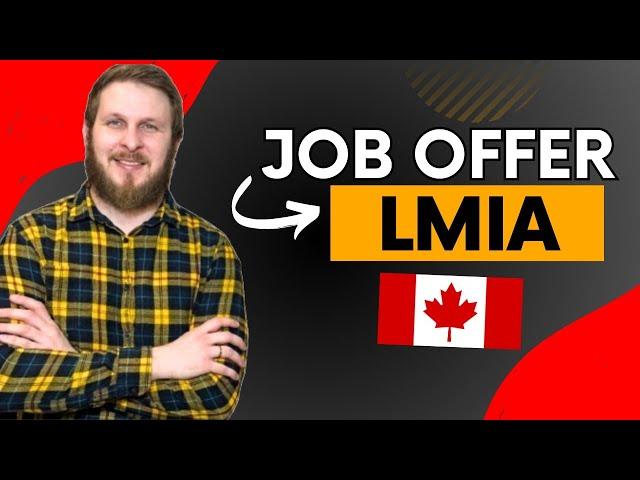 Job Offer e LMIA Canada: Como conseguir ? Atualizações 2024