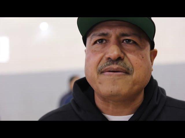 Robert Garcia Talks About Jose Ramirez vs. Richard Commey