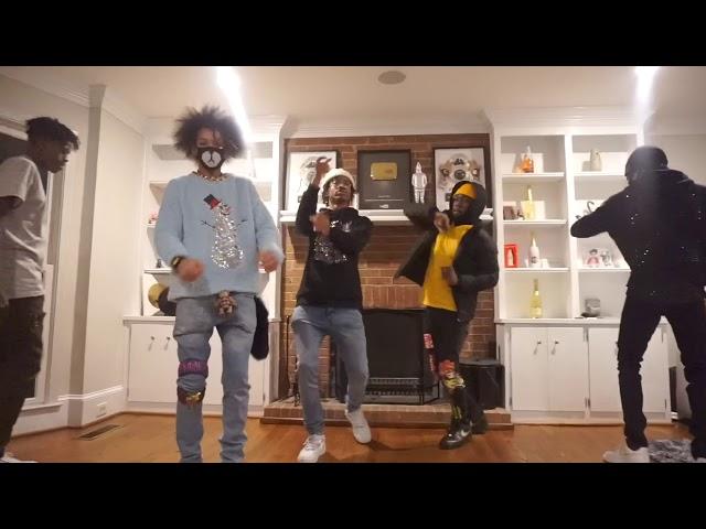 Ayo & Teo + Gang | JuiceWrld - Armed & Dangerous (Dance Video) Merry Christmas! 