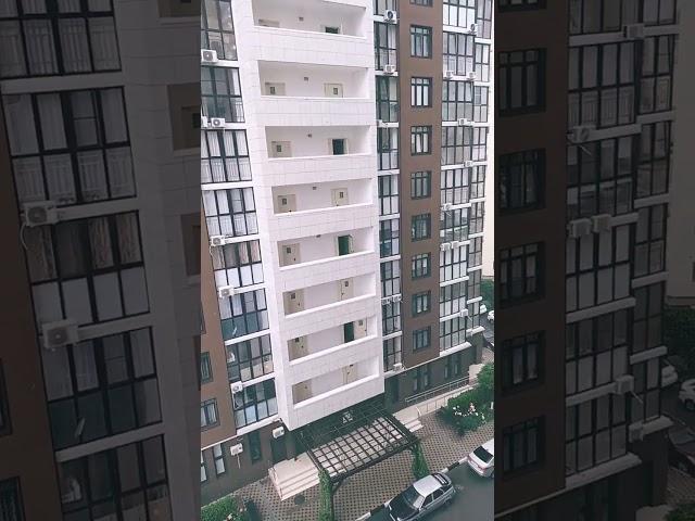 ДОЖДЬ в Анапе // 16 июня 2025 г.