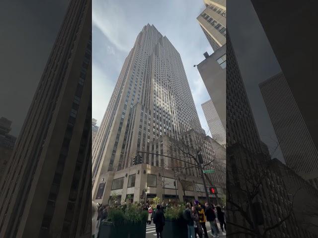 #music #rockefellercenter #christmastree #history #newyork