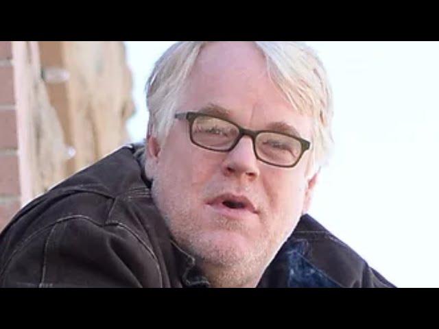 Disturbing Details Found In Philip Seymour Hoffman's Autopsy