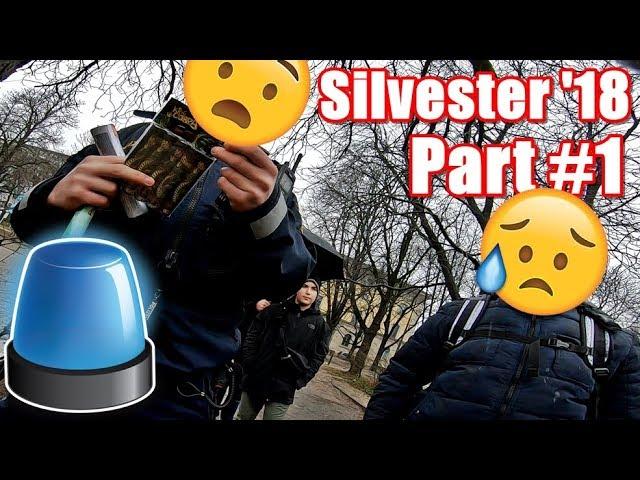Silvester 2018 Tagsüber VLOG Part #1 Inkl. Polizei Besuch | PyroExtrem