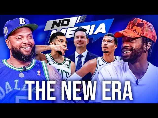 NBA Legend Deron Williams & Famous Los Debate The NEW ERA in the NBA, JJ Redick in LA, & DRAYMOND 