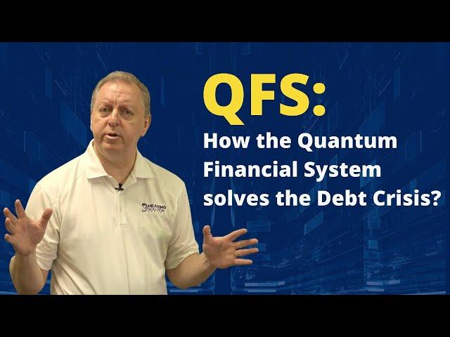 NESARA & QFS: Quantum Financial System Solves the Debt Crisis! | Gold-Backed Currency & Debt Jubilee