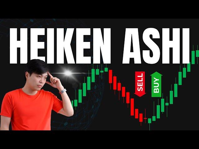 Hướng Dẫn Sử Dụng Nến Heiken Ashi Hiệu Quả Nhất | Nguyễn Hữu Đức Trader