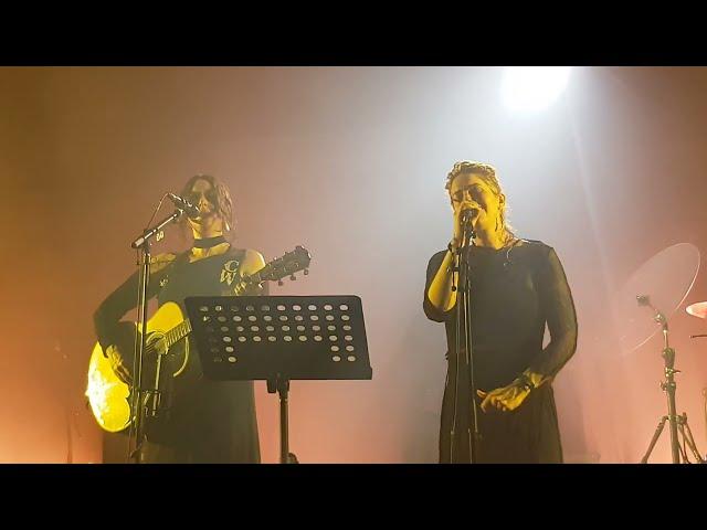 Chelsea Wolfe & Emma Ruth Rundle - Anhedonia (Live Amplifest 2024, Porto, Portugal)