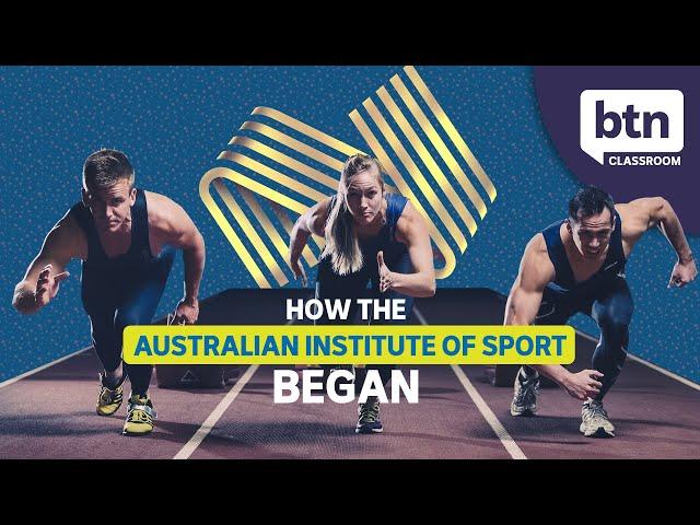 Australian Institute of Sport History - Behind the News