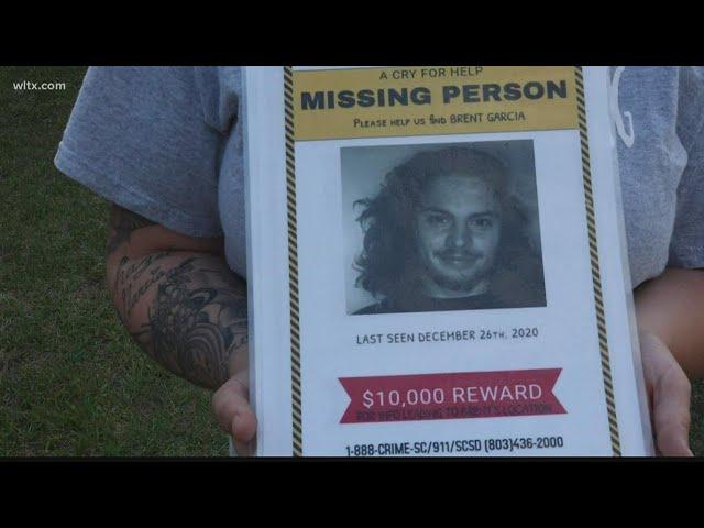 Search continues for missing Sumter man Brent Garcia, two years later