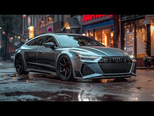 Bass Boosted Music Mix 2024 - Car Music Bass Boosted - EDM Mixes of Popular Songs #004