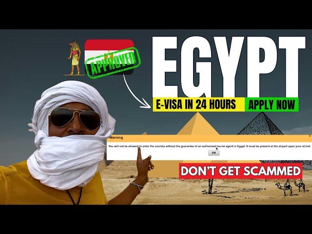 EGYPT E VISA  | HOW TO APPLY Egypt visa for Indians | Egypt visa process | Tourist Visa #Egyptvisa