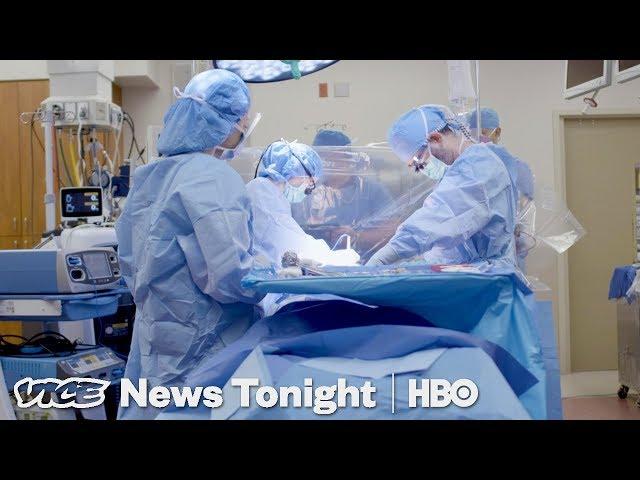 Organ Donations & William Barr Hearing: VICE News Tonight Full Episode (HBO)