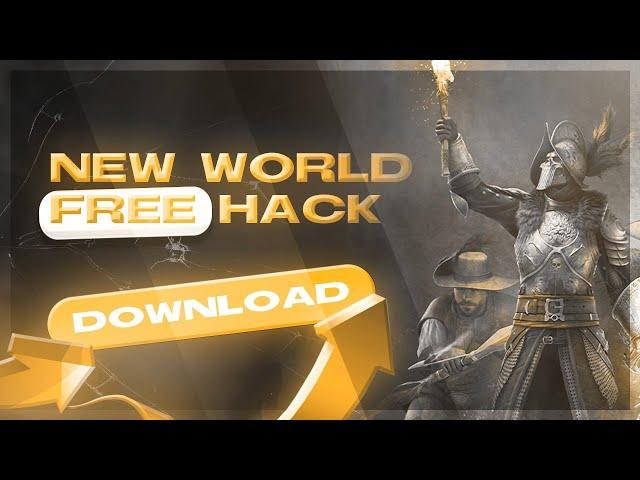 NEW WORLD HACK 2024 | AUTO-FARM / SPEEDHACK / GOLD FARM and MORE | NEW WORLD BOT 2024