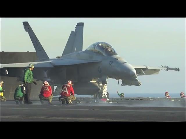 Tribute to the F18 Hornet