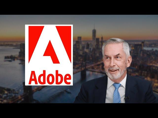 Terry Smith - Adobe (Fundsmith 22)