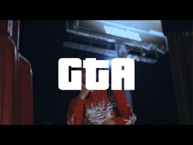 Ollmyke, Adrian Montoya, PWater Sounds - GTA (Video Oficial)