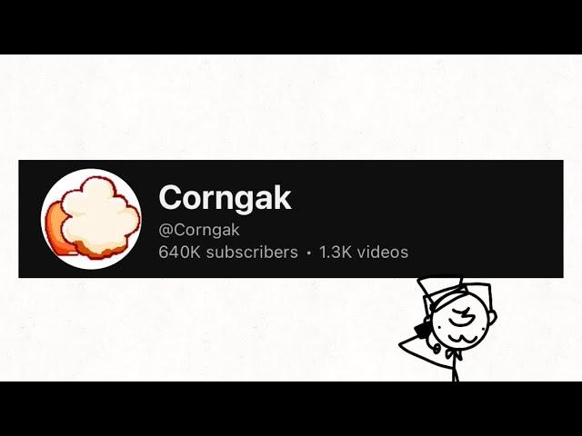 If I cringe the video ends @Corngak