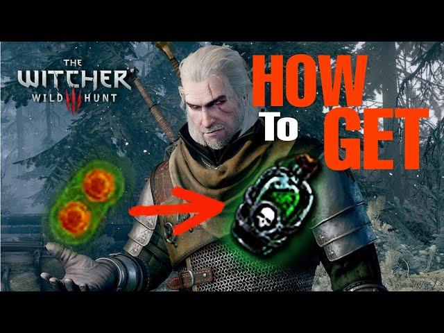 How find troll mutagen for troll decoction | Witcher 3 - Death march!