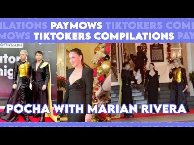 CHARDIE B & POCA MEET MARIAN RIVERA #BestOfTiktokPH