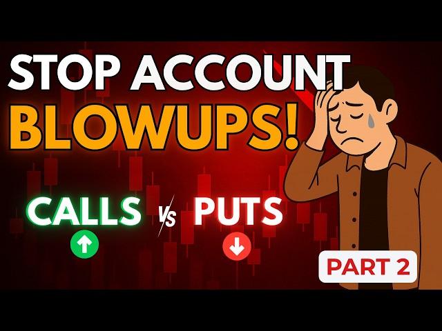 Calls vs. Puts EXPLAINED: Why Most Traders Lose Money