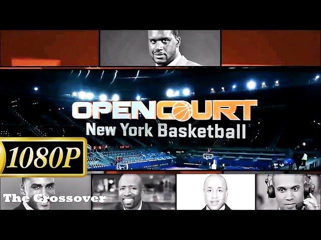 405 NBA Open Court | NEW YORK BASKETBALL