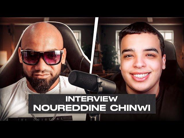 كيفاش كيمثل مع راسو ؟ و علاش دخل للحبس ؟ | Interview Noureddine Chinwi