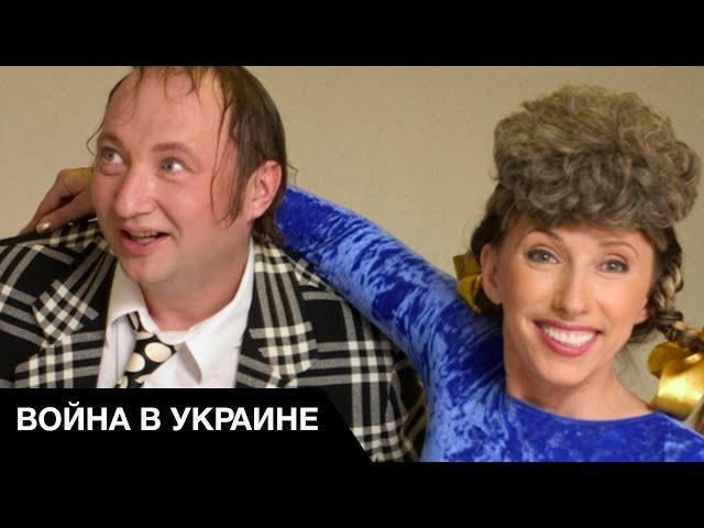  Воробей и Гальцев: война разделила старых друзей