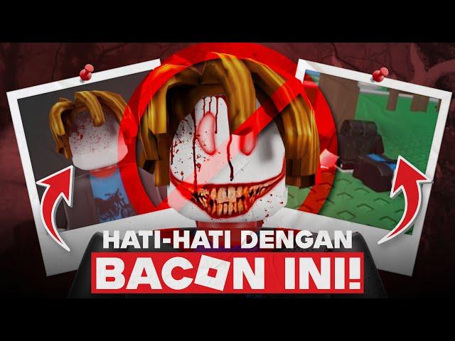 STOP BERTEMAN DARI BACON MENYERAMKAN INI!!