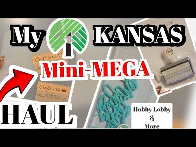 AMAZING Dollar Tree|Hobby Lobby|TJMaxx|Dillons & MORE!! while in Kansas