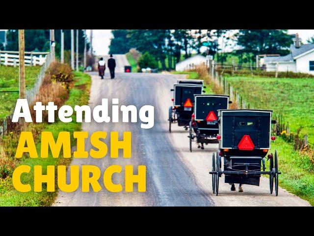 Can you attend Amish church? (5 Things to Know)