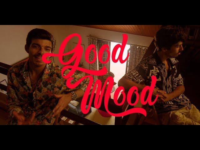 Diogo Fonseca & Luís Braz Teixeira - GOOD MOOD [Official Music Video]