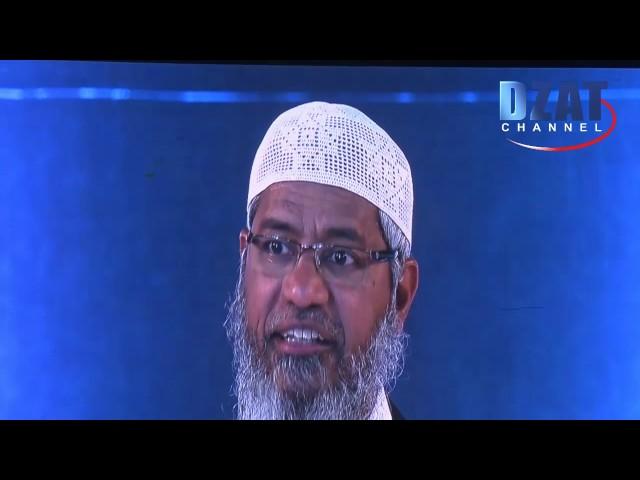 Full Lecture Dr. Zakir Naik Visit Indonesia 2017 : Similarity between Islam and Christianity