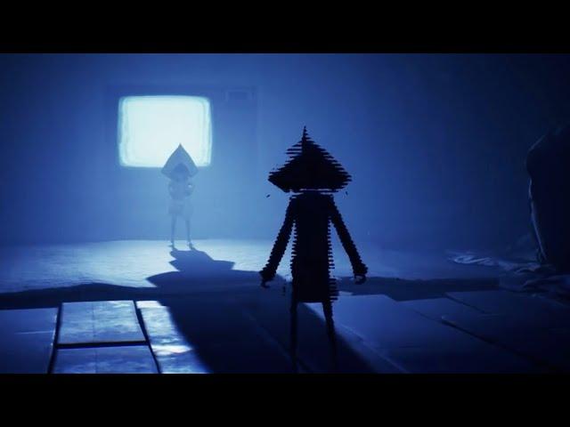 Little Nightmares 2 Secret Ending